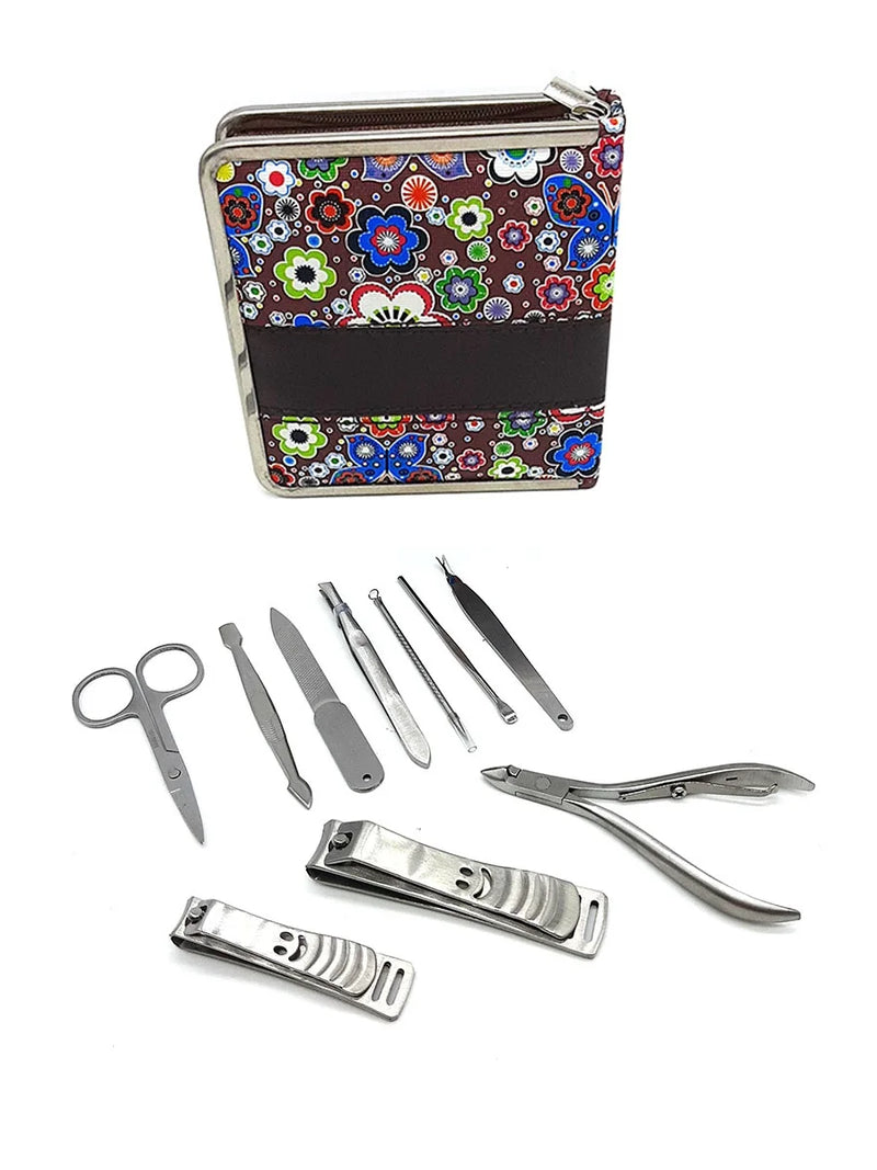 Kit - Utensílios para Manicure e Pedicure